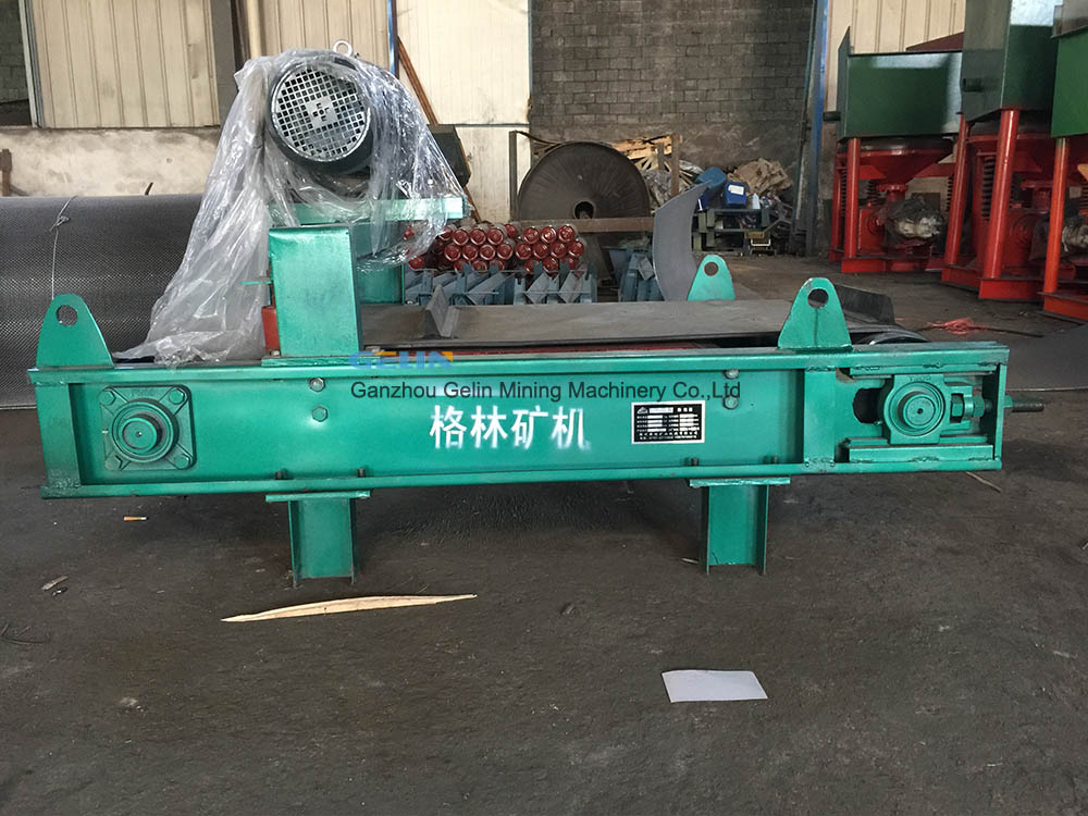 RCYD自卸式除铁器