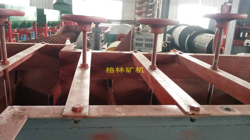 水力分级箱
